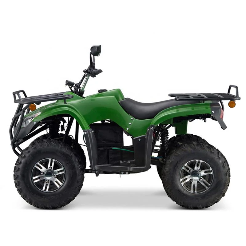 Lithium Battery Electric Quad ATV Bike New 4X4 for Adults 3000W 5000W