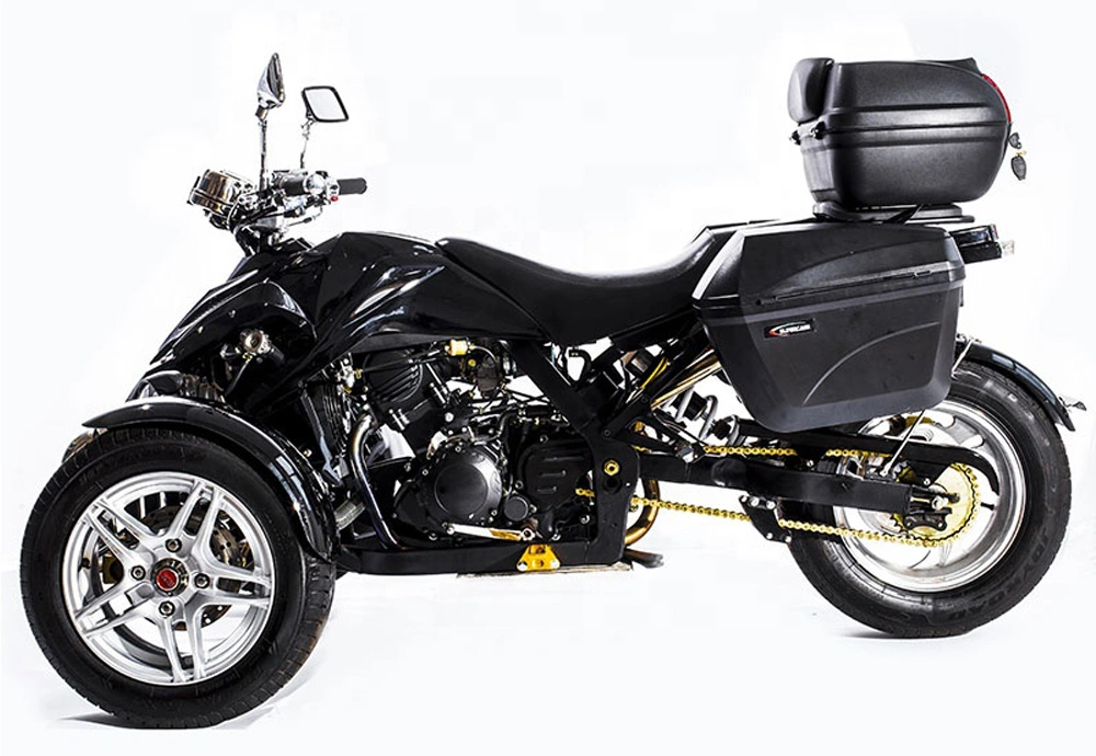3 Wheeler 150cc/200cc/250cc Quad Atvs Bike for Adult Fast Dune Buggy Cruiser
