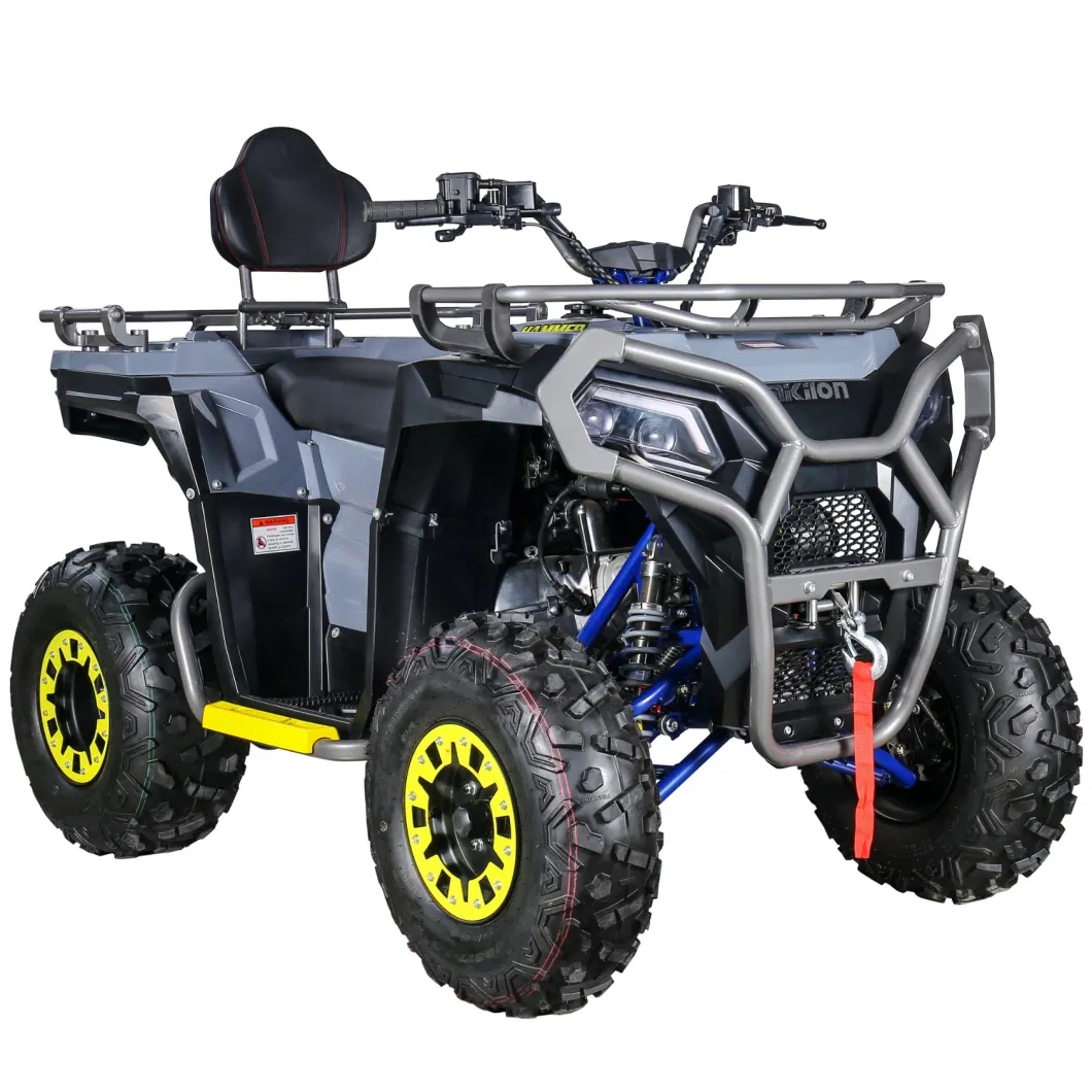 Four Stroke ATV 200cc Quad Bike off Road for Adult