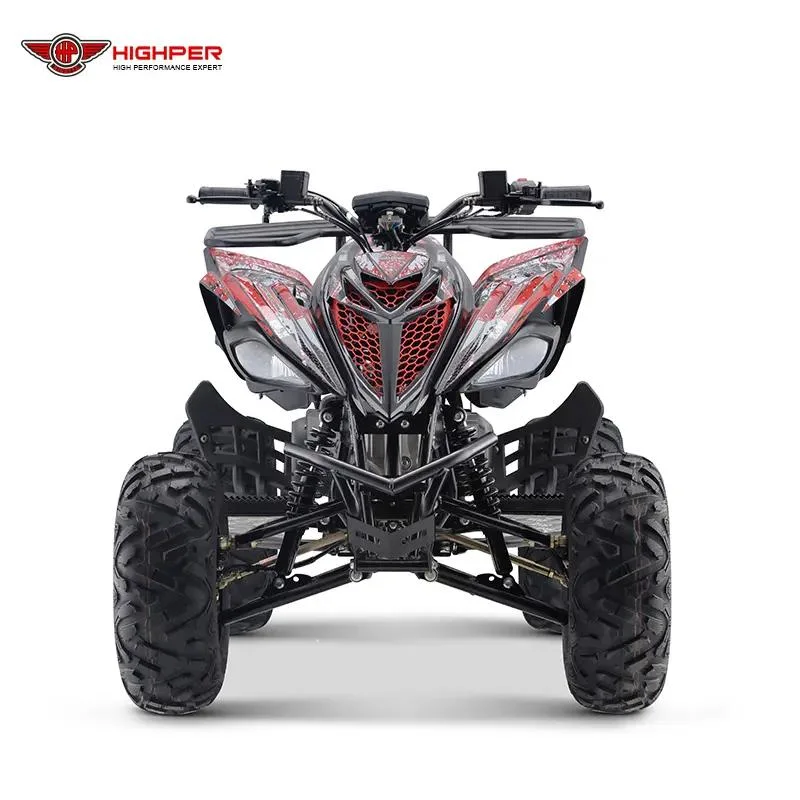 150cc 200cc Adults Gasoline ATV Four Wheelers Quad Bikes