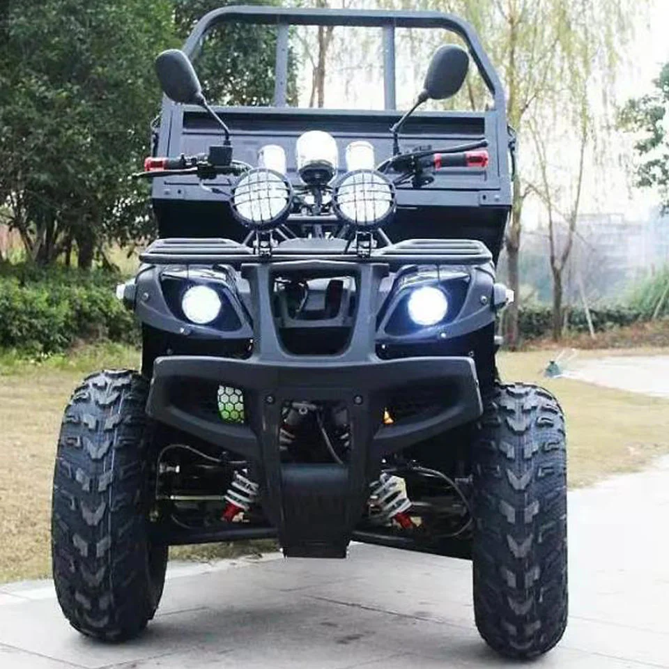 4X4 Four-Wheeled Axle Drive Adult High Performance Hill Climbing 400cc 500cc 800cc Atvs