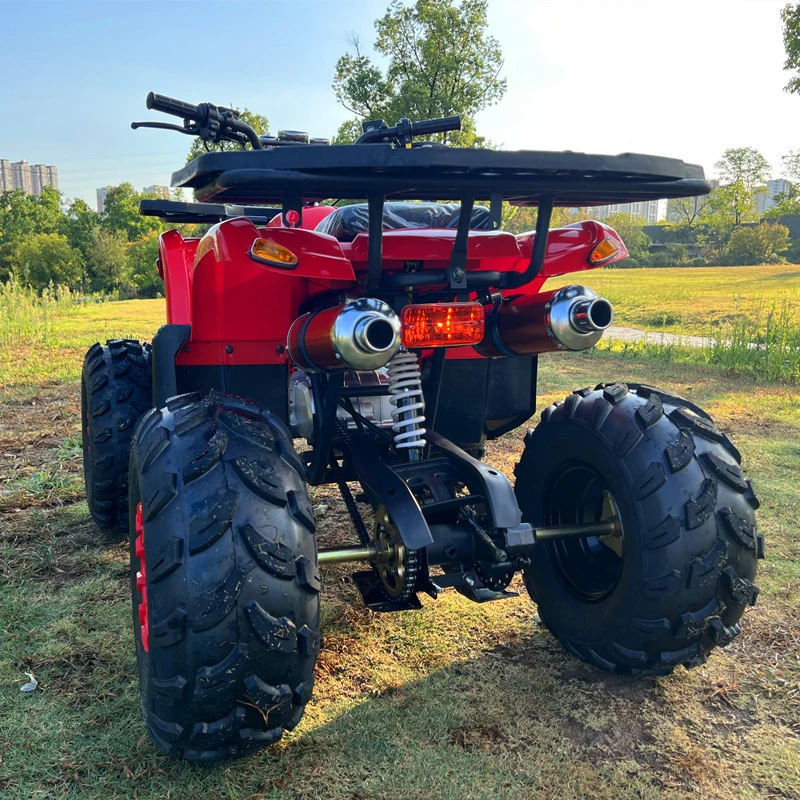 Electric Start Youth Adult Quad Bike ATV