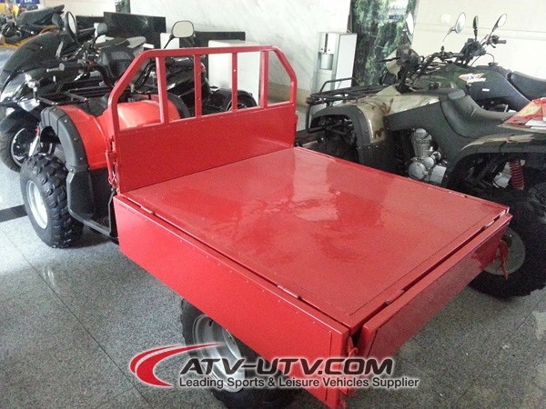 Heavy Load High Quality 150cc 200cc 250cc Dune Buggy Cargo Farm Dump ATV Bike Price