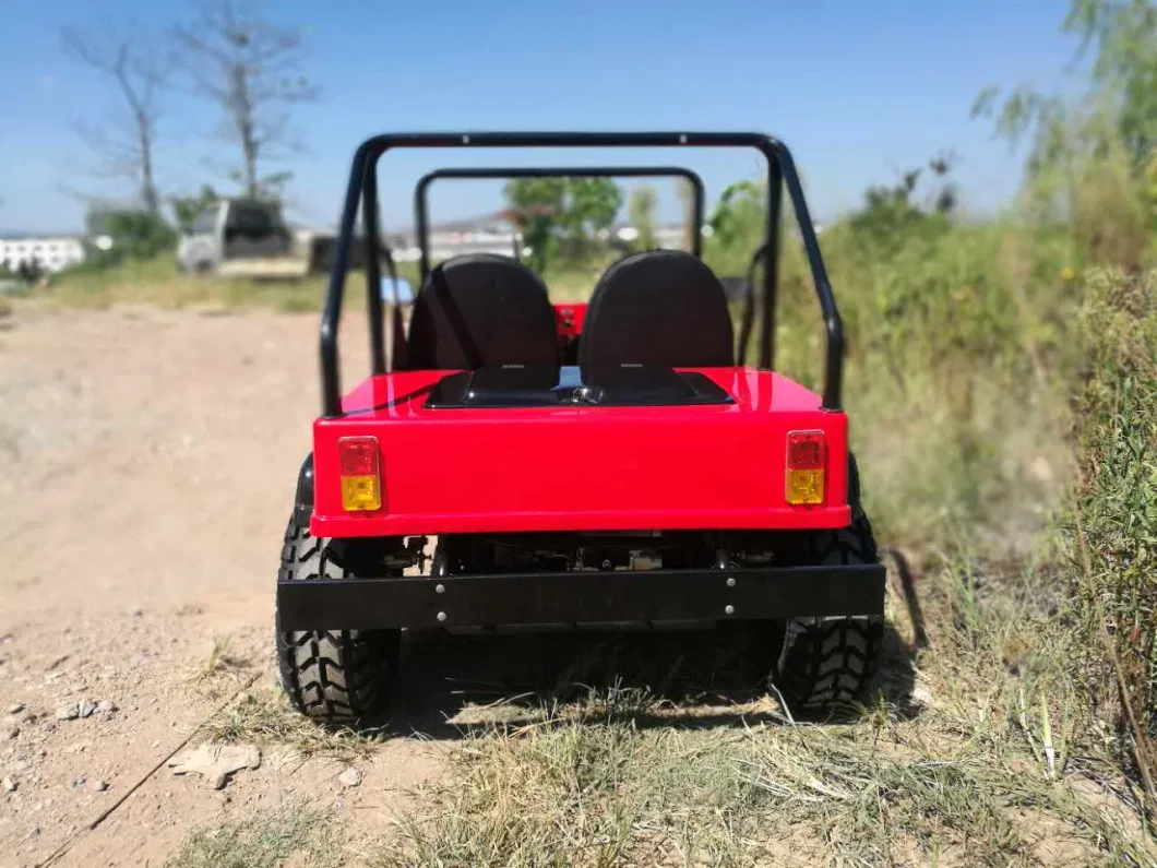 Hot Sale Electric ATV Mini Willis Jeep Kids Kart 1.5kw 48V 20ah