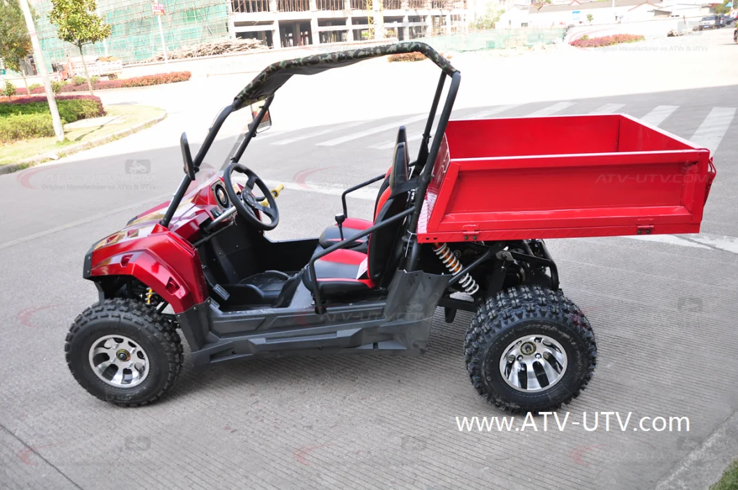 50cc 110cc 125cc 150cc 200cc 300cc Farm Japanese Dump ATV Wholesale with Best Factory Cheap Prices