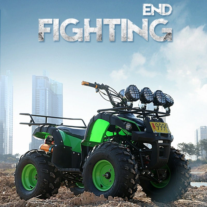 150cc 200cc 250cc 110cc Balance Axle Atvs All-Terrain Four-Wheel Beach Buggy Four-Wheeler Adult Farmer ATV