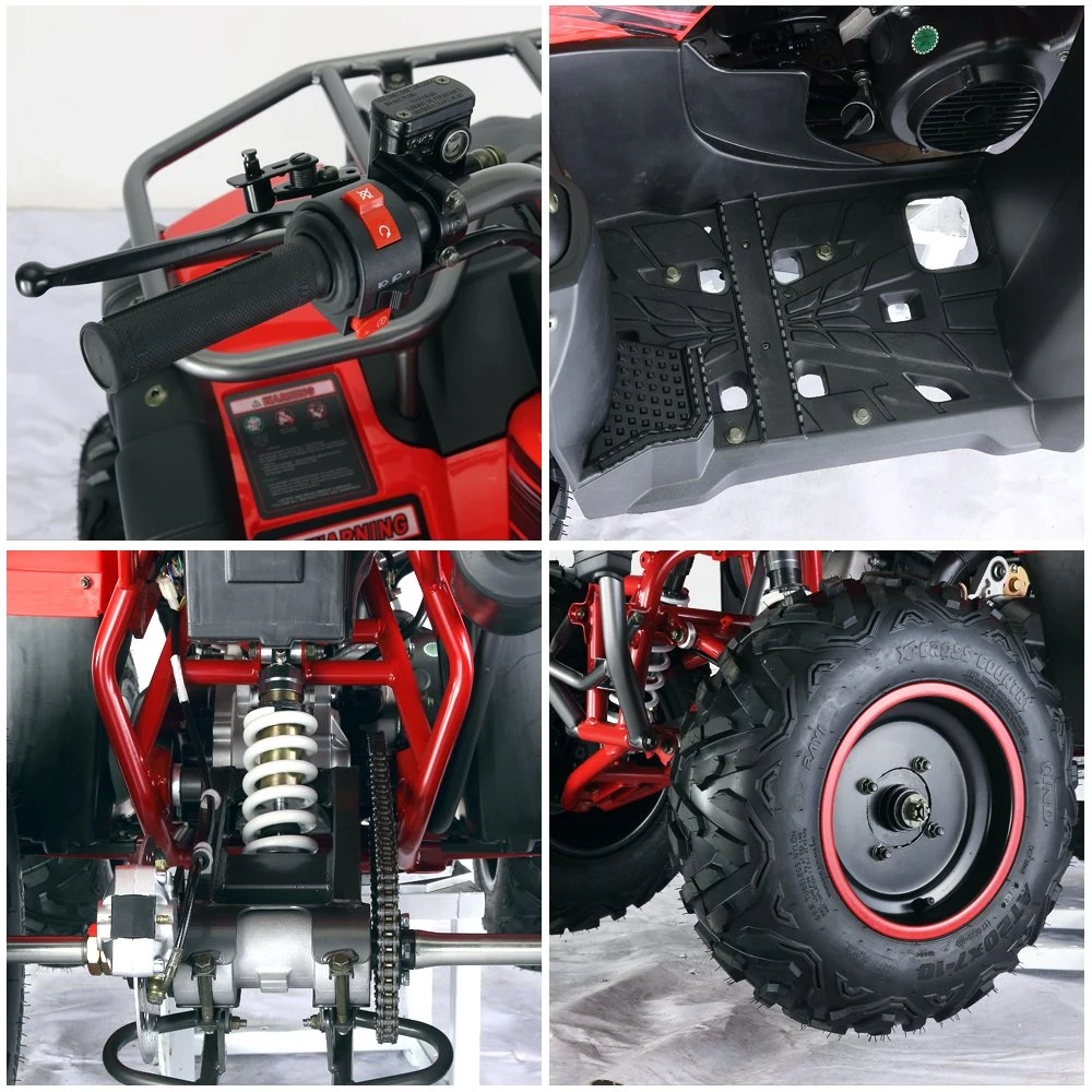 150cc 4 Wheeler ATV Quad Bikes for Teens and Adults