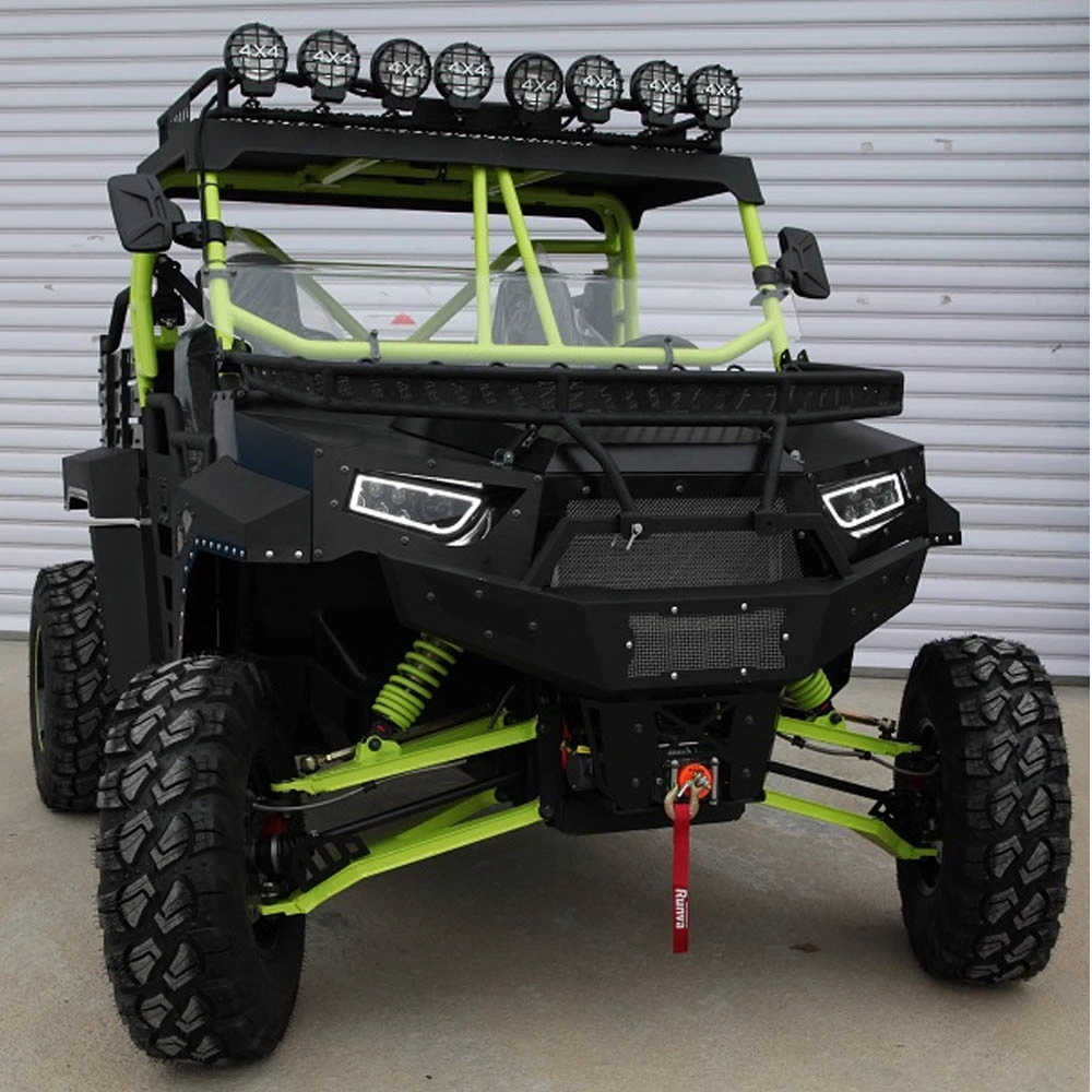 China High Quality 4WD UTV 1000cc Shaft Drive 4X4 UTV Utility Vehicle for Farm S