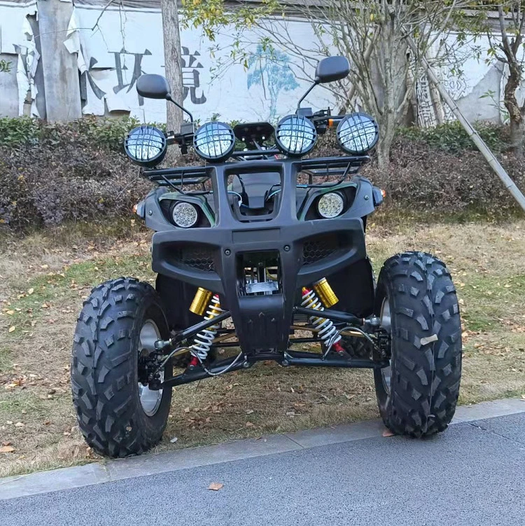 Electric ATV Quad Motorcycle All-Terrain Atvs 60V 2200W