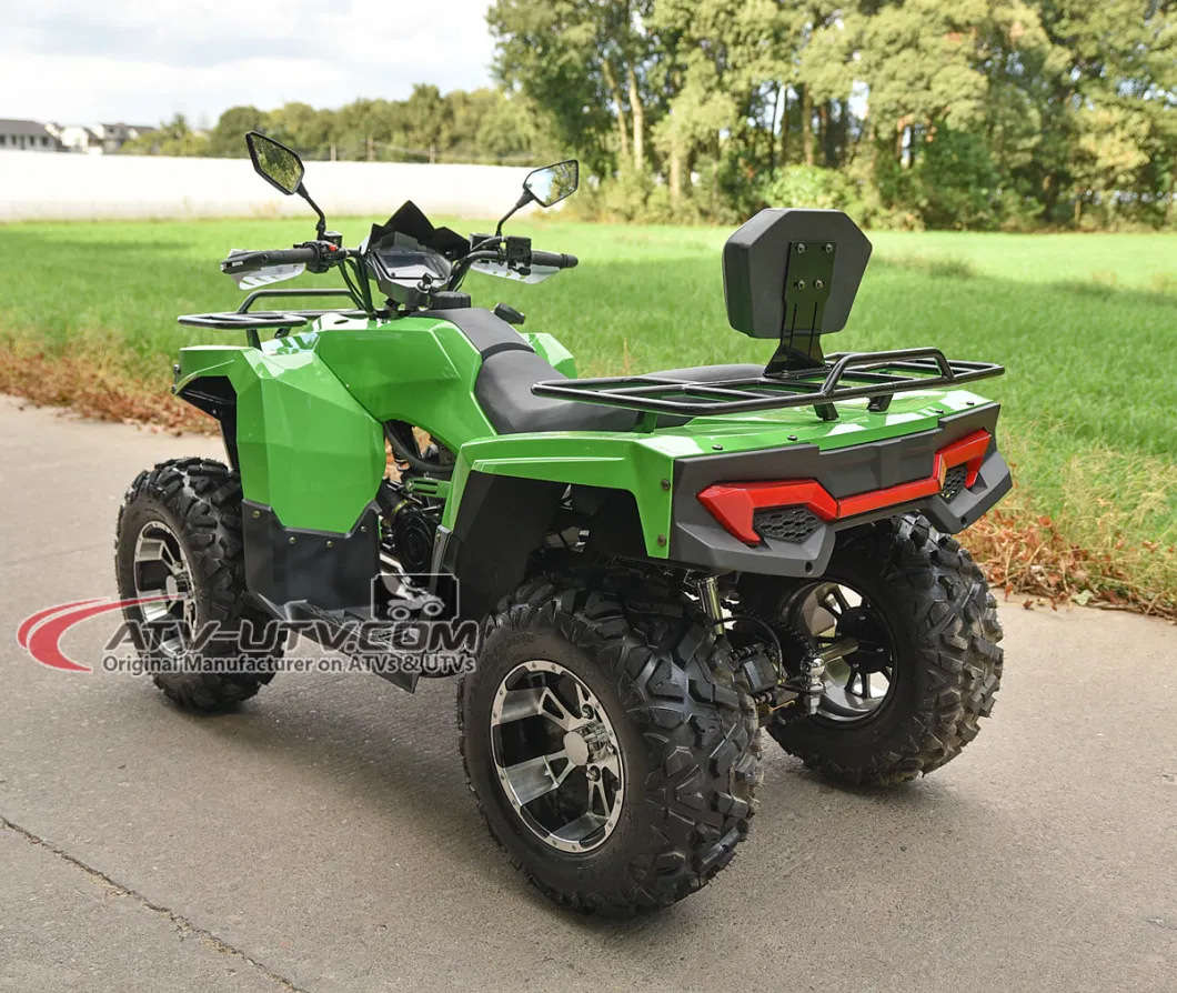 Factory Best Buy 125cc 150cc 200cc 250cc 300cc 400cc 500cc ATV Buggy Quad Bike Price