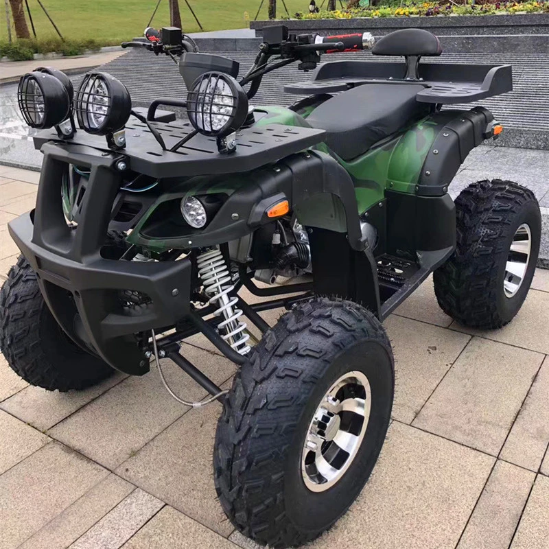 Cheap Automatic Gear 250cc ATV Quad Bike for Sale with Electric Start ATV