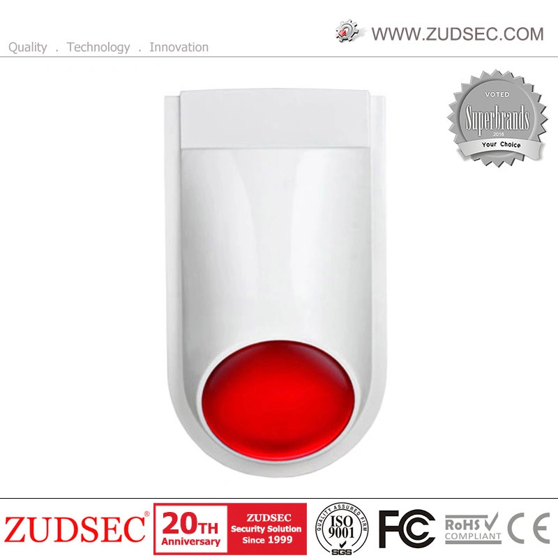 GSM and PSTN Wireless Burglar Alarm for Project Use