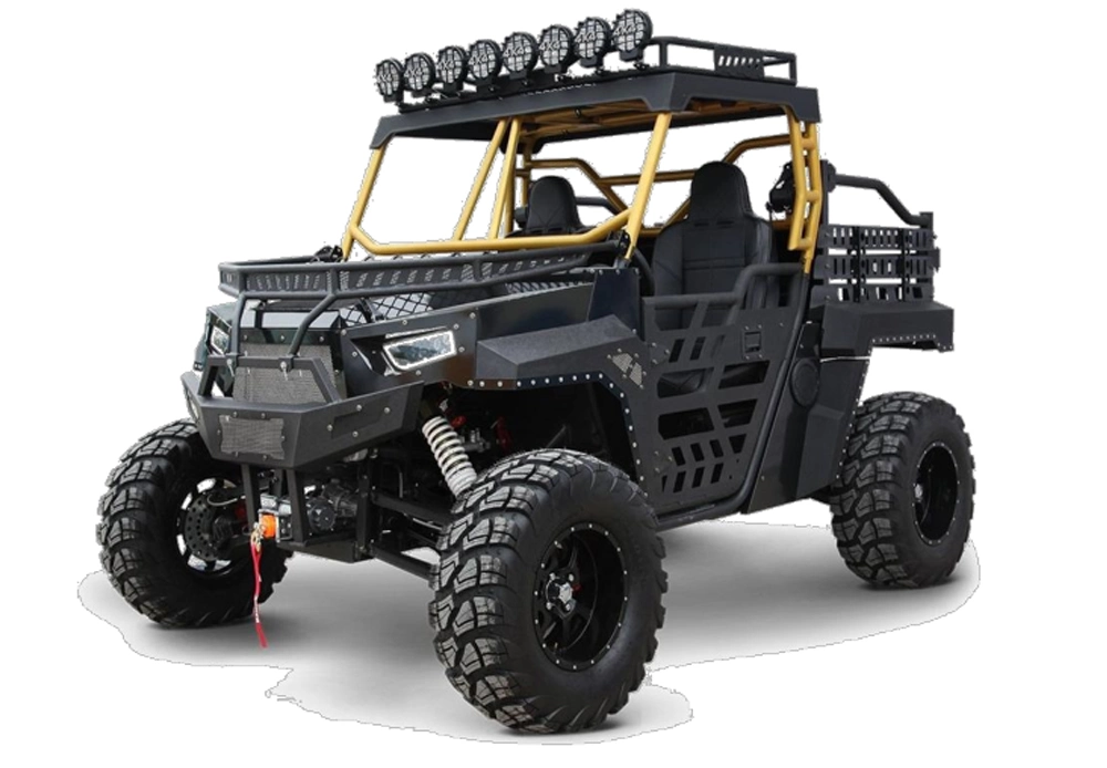 Factory Direct 1000cc 4X4 2 Passenger ATV All Terrain Utility Vehicle ...