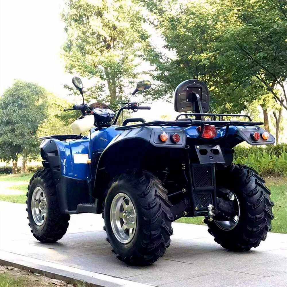 4X4 Four-Wheel off-Road Motorcycle Mountain Dune Buggy Cruiser Atvs 500cc Adult Electric ATV