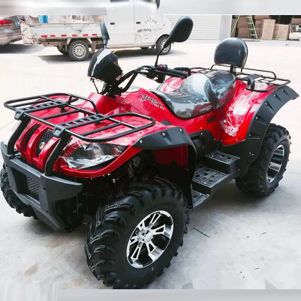 4X4 Four-Wheel off-Road Motorcycle Mountain Dune Buggy Cruiser Atvs 500cc Adult Electric ATV