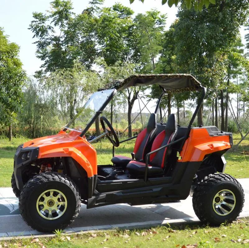 Automatic Adult 200cc Farm UTV 250cc Quad Bike