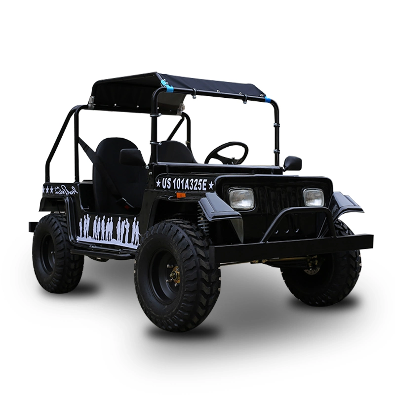 Automatic Electric Four Wheel ATV 4*4 off-Road Mini Jeep 1500W