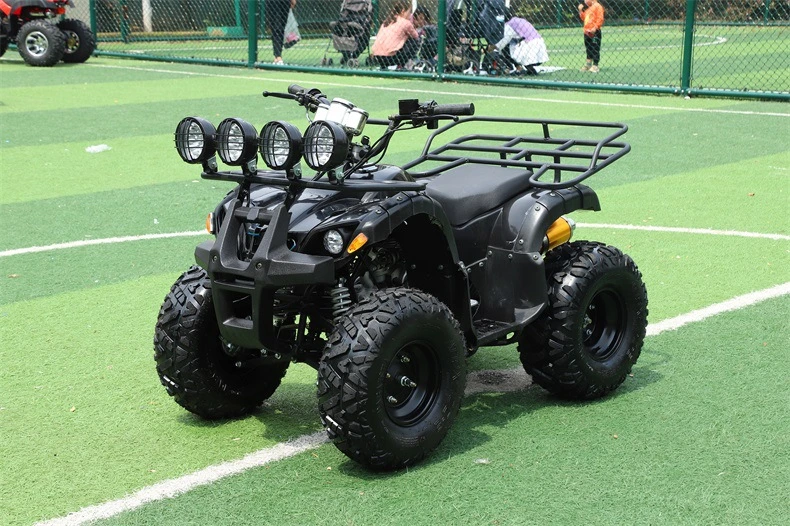 Manufacturer Direct Sales 4X4 250cc 125cc Quad 500cc ATV/UTV Parts 400cc off Road 800cc Trailer 200cc Rear Axle Tires Bike Farm Kids ATV