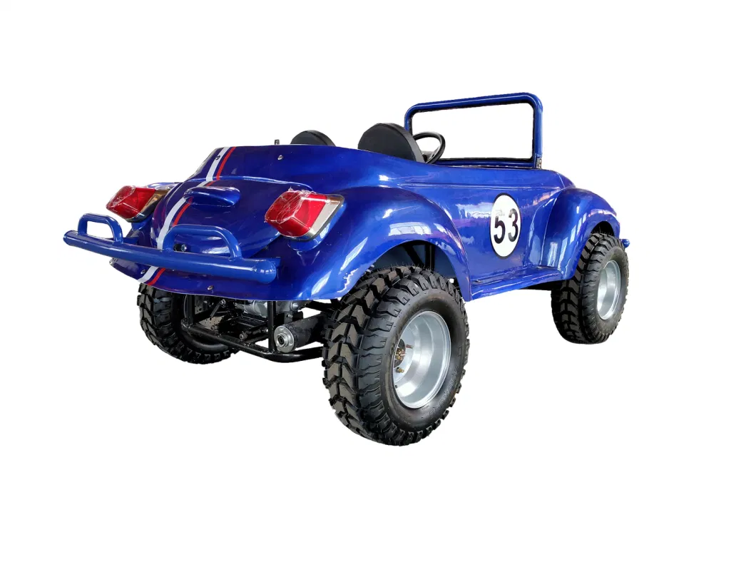 Cheap off Road Electric Mini Beetle Atvs Racing Four Wheelers Mini Quad