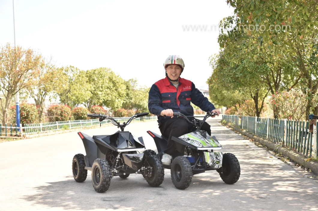 Real Product Best Price Electric Quad Bike ATV Cyberquad From 500cc Quad Bikefactory