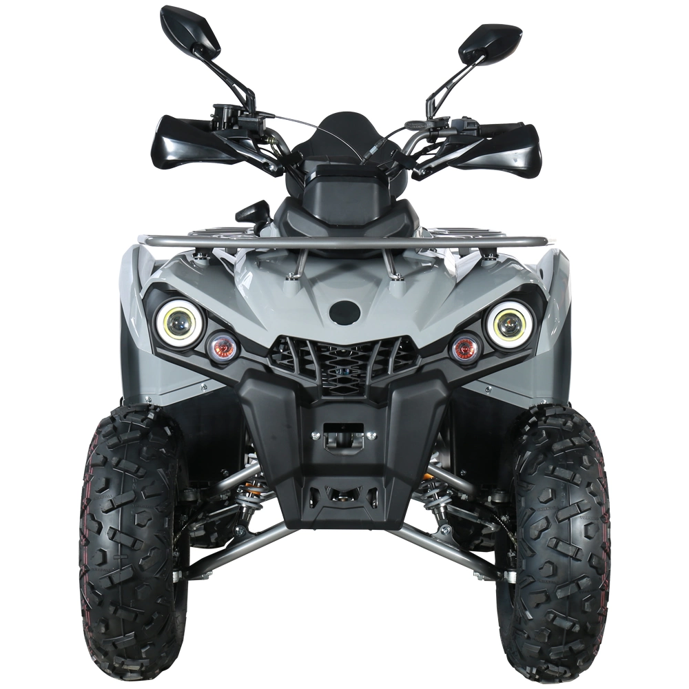 ATV 200cc Hammer Gy6 CVT, Four Wheel Offroad Quad Bike