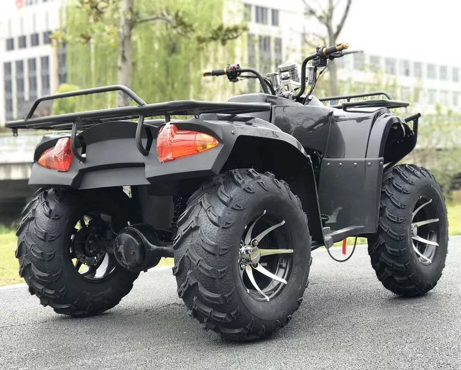 Sports 250cc Gas Powered 4 Wheeler ATV Adults