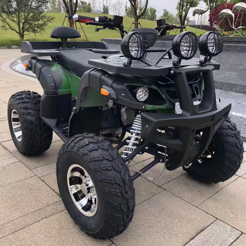 Cheap Automatic Gear 250cc ATV Quad Bike for Sale with Electric Start ATV