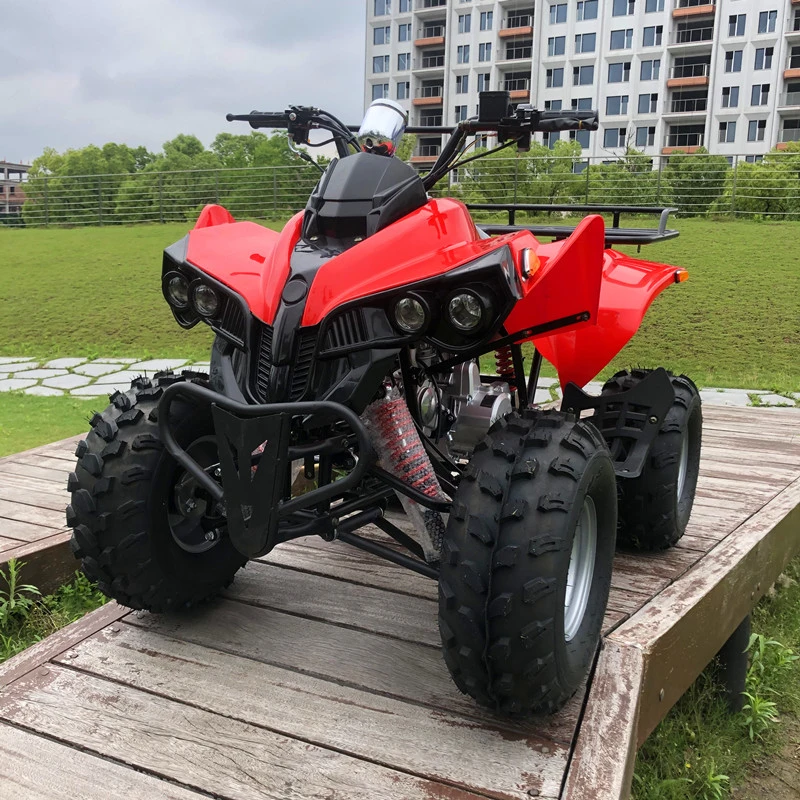 Most Popular Atvs Quad Bike Adult 125cc Atvs &amp; Utvs with 4 Wheeler