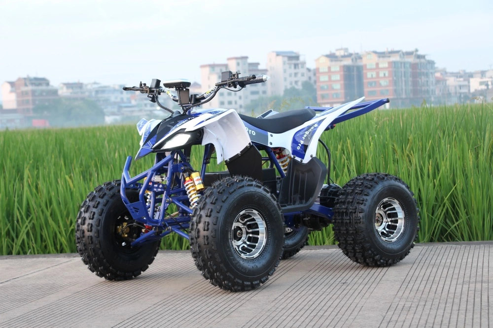 New 1500W 60V Electric Quad Motocross Adult Electric ATV