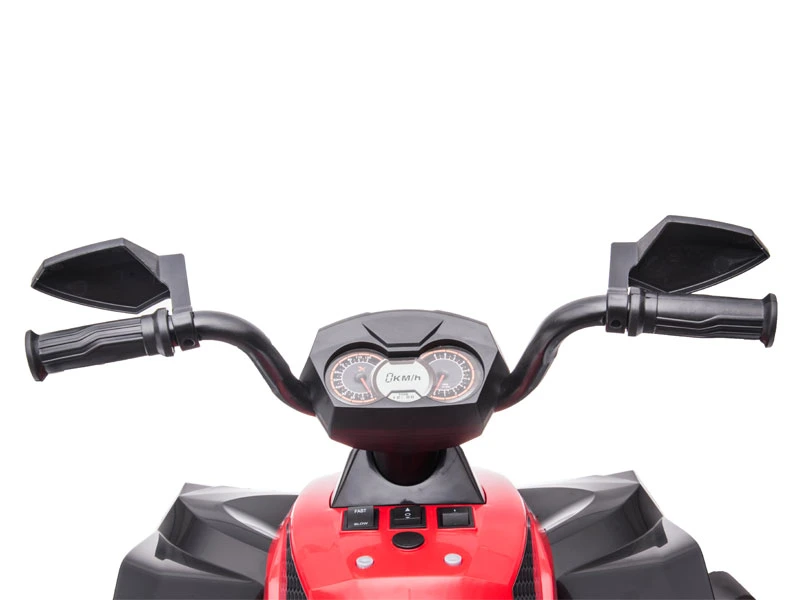 Newest ATV with Bluetooth Child Battery Ride