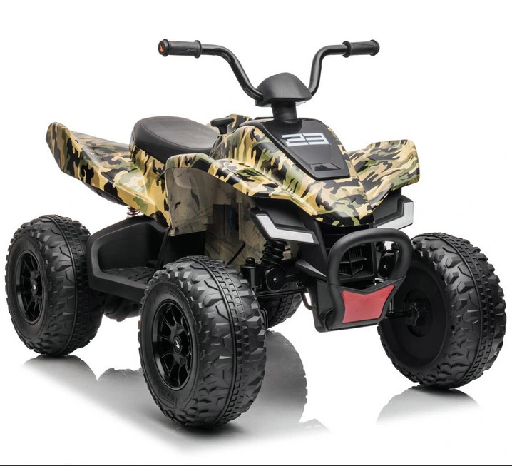 Newest Ride on Car 4WD Licensed Mclaren ATV Quads Bike with 2.4G Remote Control