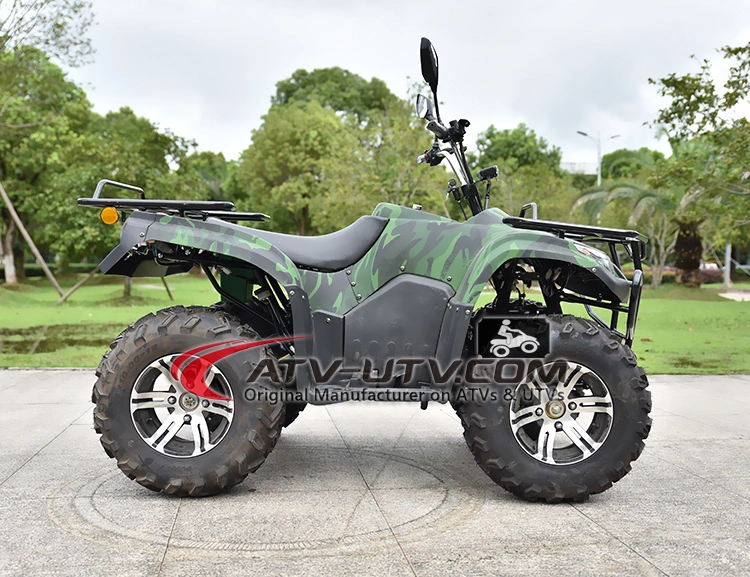 4 Wheeler 3000W 4000W 5000W Electric Adult ATV