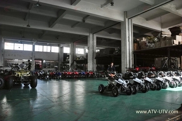 China Factory Wholesale Diesel Quadriciclo 200cc ATV 4 Four Wheeler Farm Quad on Cheap Price