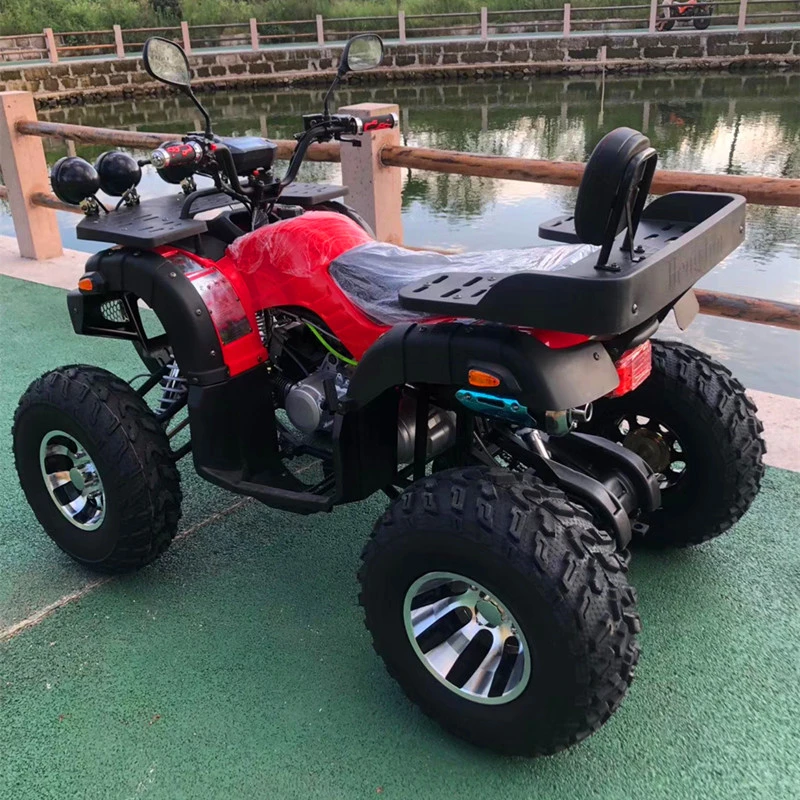 Cheap Automatic Gear 250cc ATV Quad Bike for Sale with Electric Start ATV