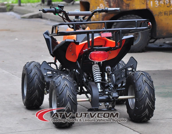 48V 800W &amp; 1000W Shaft Drived Electric ATV Quad Bike with Brushless Motor