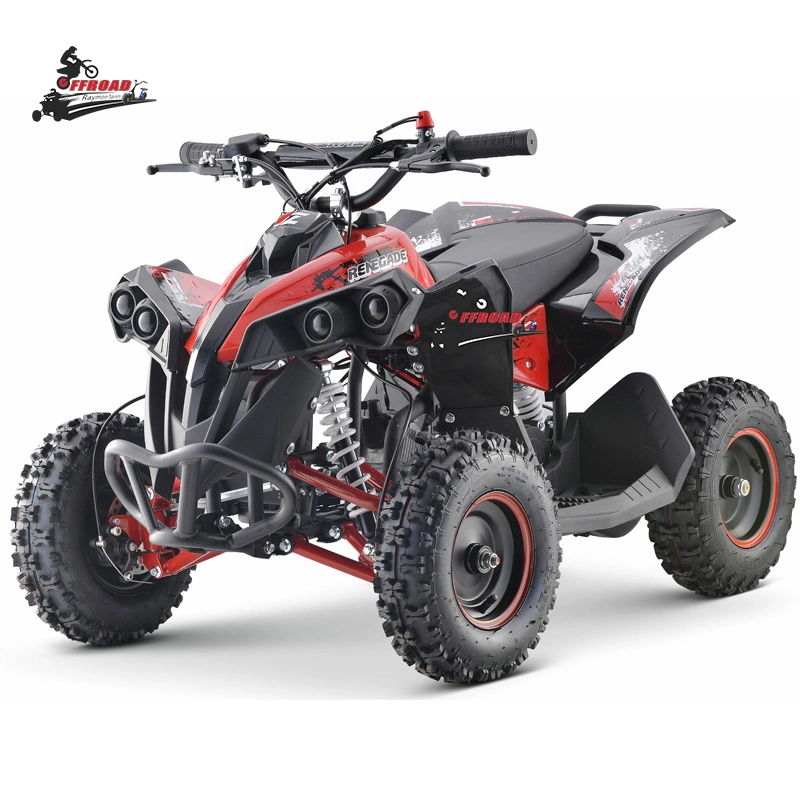 500W 800W 1000W 36V 12ah Electric ATV Quads Bikes for Kids