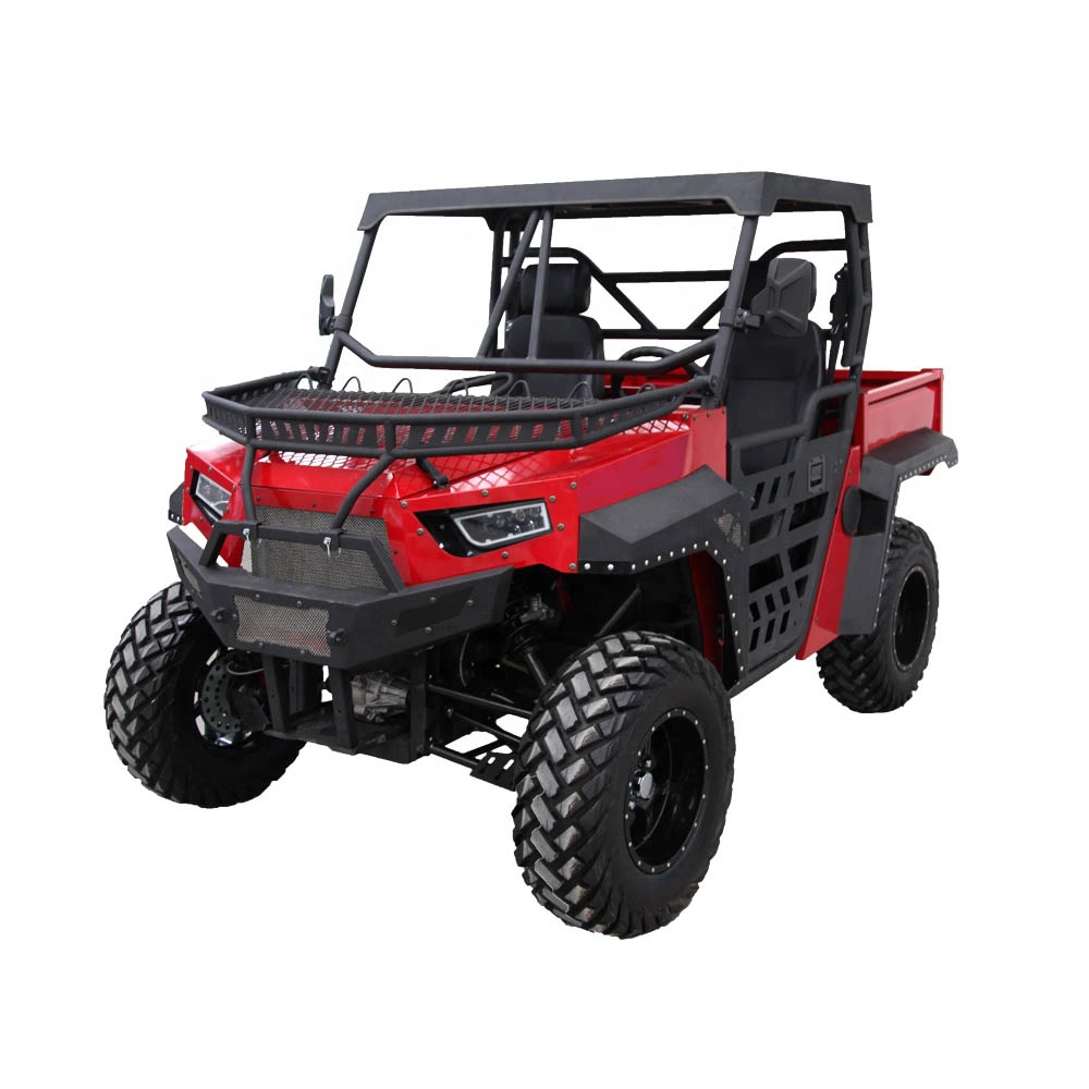 Factory New 1000cc Diesel 4X4 UTV ATV Farm Utility Vehicle