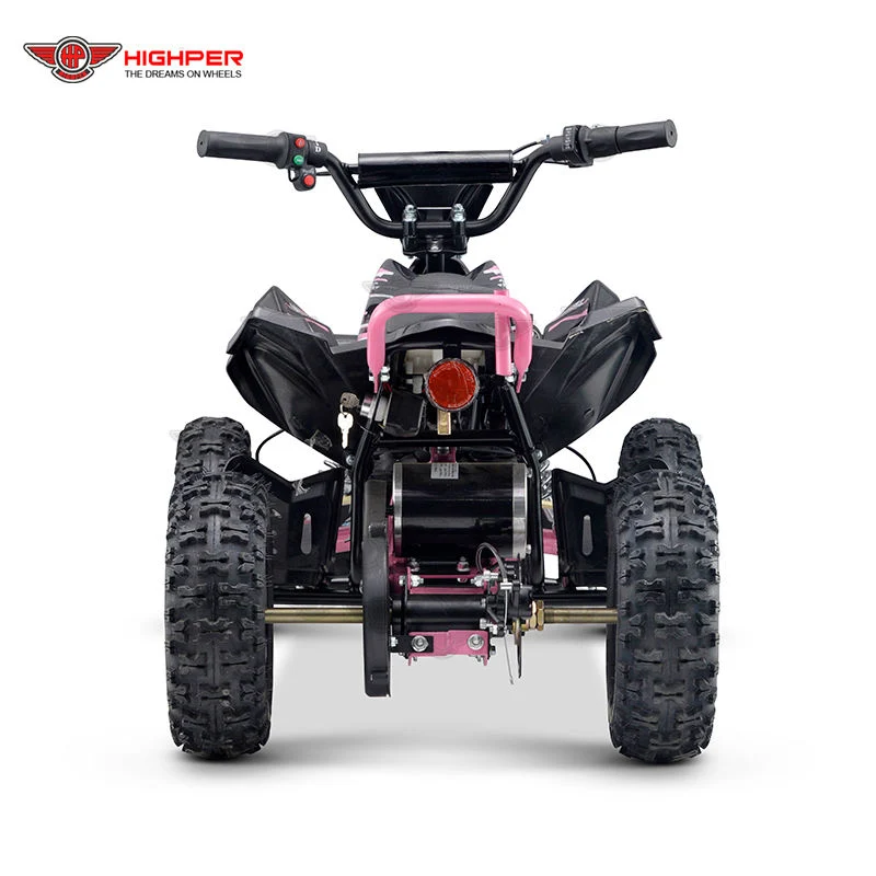 500W 800W 1000W Brush Motor 36V Electric Kids Quad Bike 4 Wheelers ATV