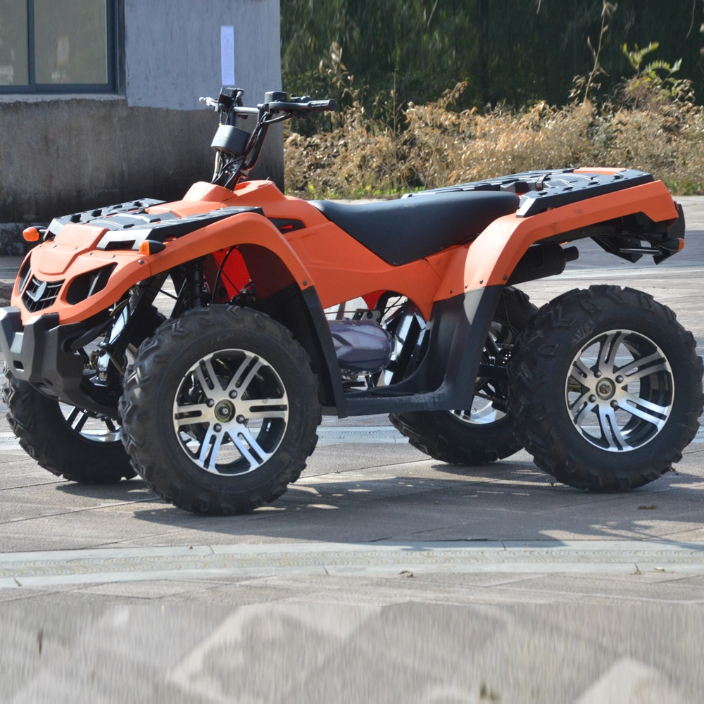 Best Selling Popular 400cc 4 Stroke Four Wheeler Automatic Quad Bike ATV