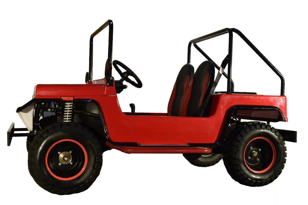 Gasoline 200cc ATV Quad Bike