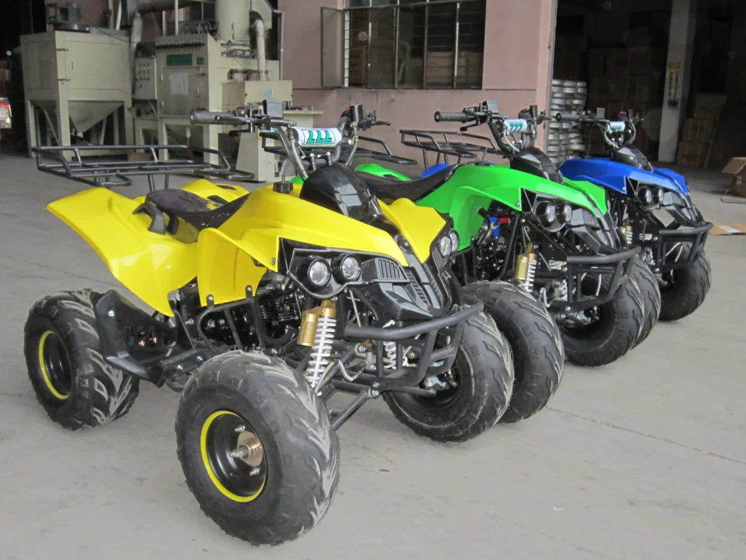 125cc ATV Quad Bike with Automatic with Reverse