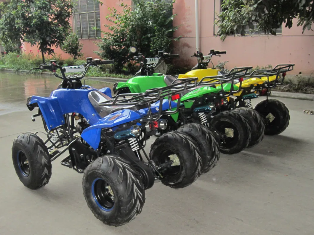 125cc ATV Quad Bike with Automatic with Reverse