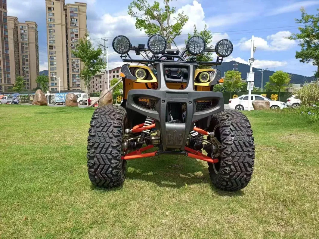 CE Approved Electric ATV Adult 72V 4000W 3000W 6000W 4X4 ATV