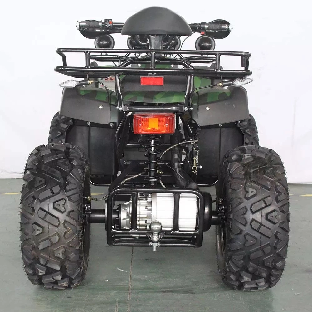 Hot Sale Cheap Automatic Racing Quad off Road Motorcycle 4 Wheel Atvs Electric Quad Bike ATV for Adults