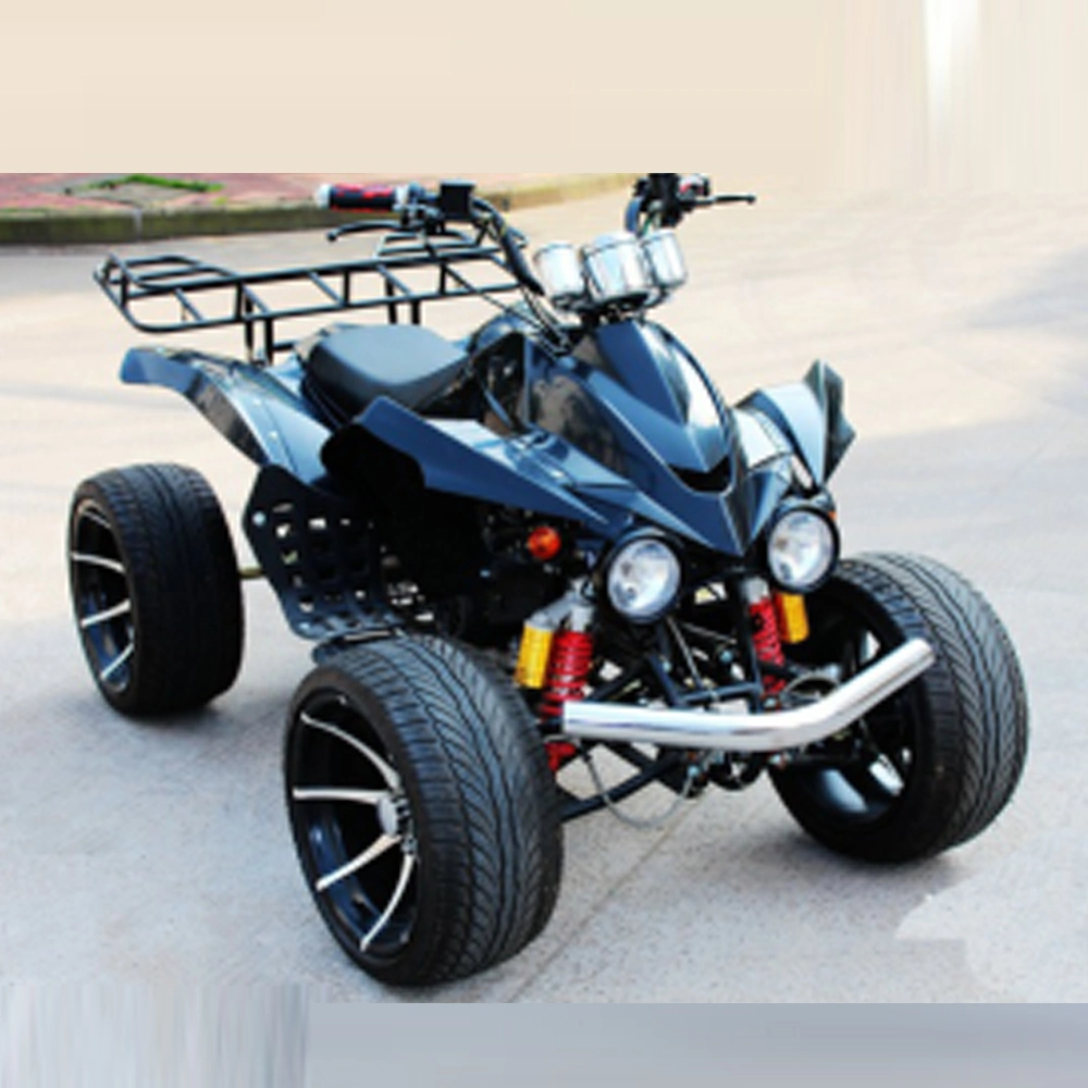 Refined 48/60/72V 500/750W Adult Dune Buggy Electric Quad ATV