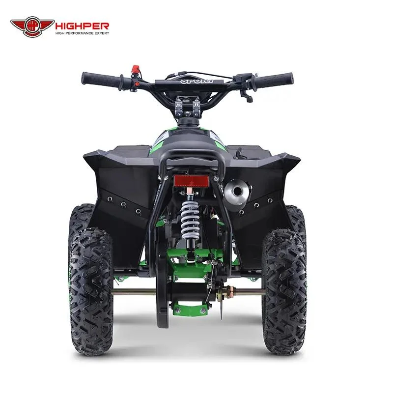 49cc 2 Stroke Air Cooled Mini Sport Quad Bikes 4 Wheelers Kids ATV