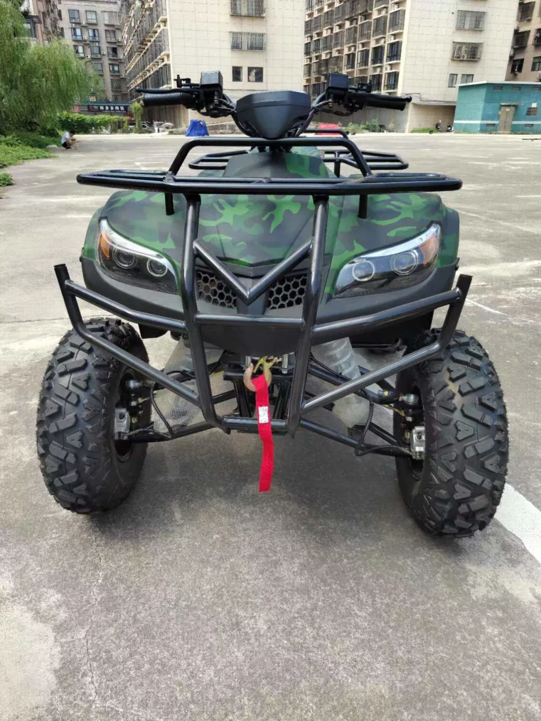 Electric ATV 5000W 3000W 72V Lithium Battery Quad Bike for Adult