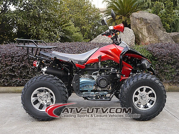 China Factory Wholesale Diesel Quadriciclo 200cc ATV 4 Four Wheeler Farm Quad on Cheap Price