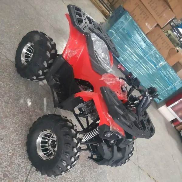 2022 New Fashion Style Hummer ATV 125cc Quad Bike 125cc