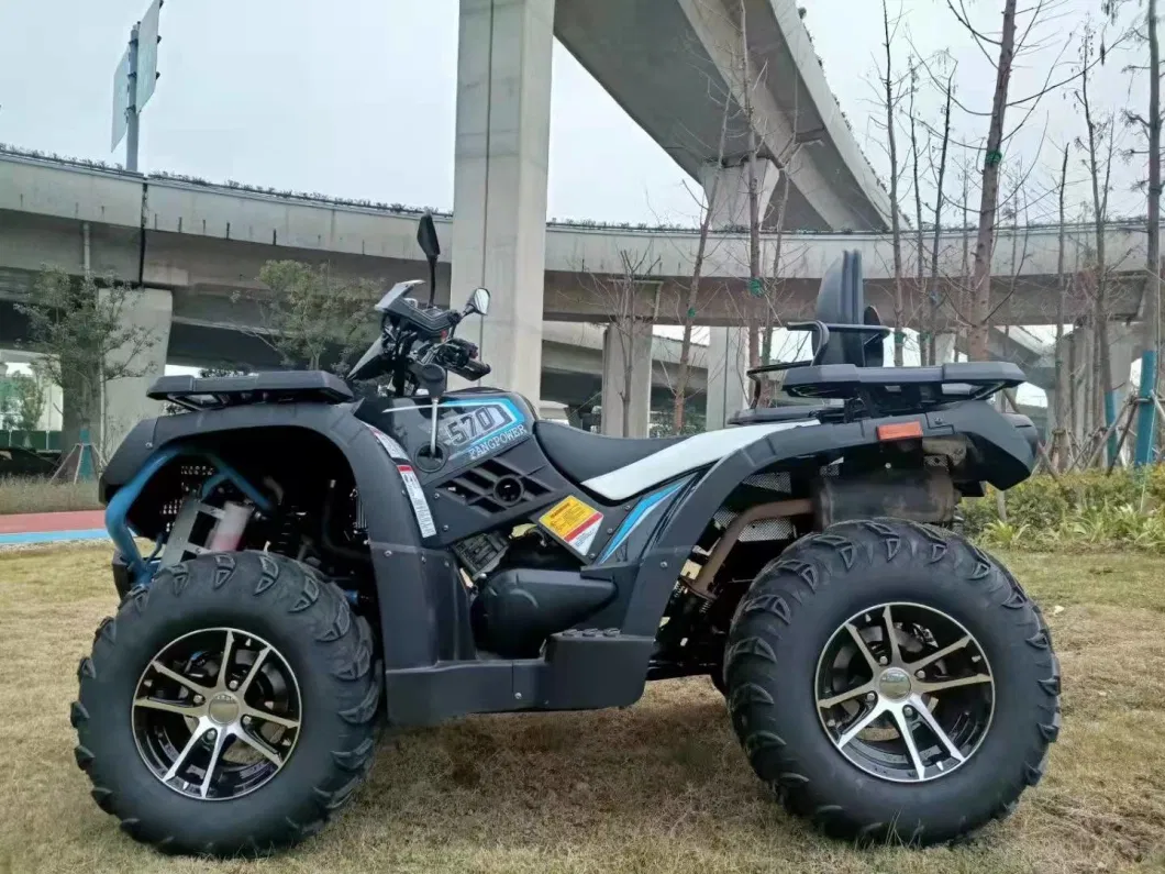 4*4 400cc 570cc 600cc Fangpower Make Electric Start off Road ATV